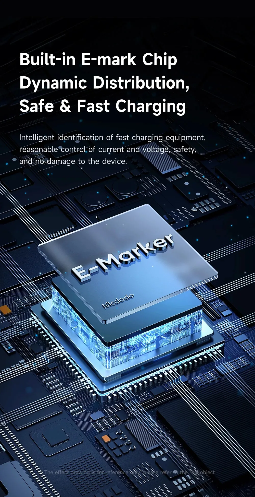 McDodo CA-5740 Type-C to Type C 100W Cable for Sale in Pakistan