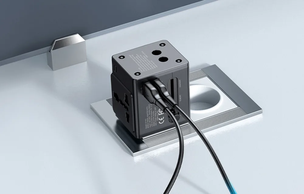 Mcdodo CP-4120 Universal 20W Charger Adapter for Sale in Pakistan