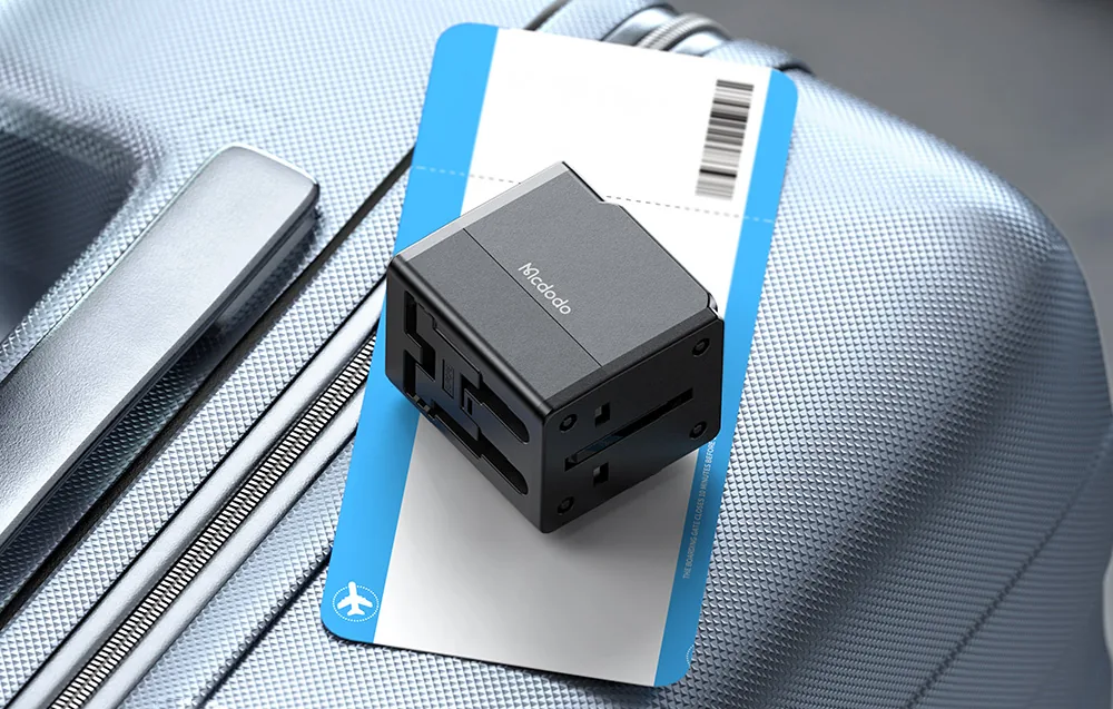 Mcdodo CP-4120 Universal 20W Charger Adapter for Sale in Pakistan