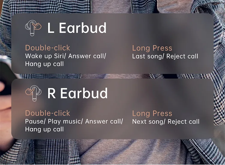 MCDODO DIGITAL DISPLAY TWS WIRELESS EARBUDS for Sale in Pakistan