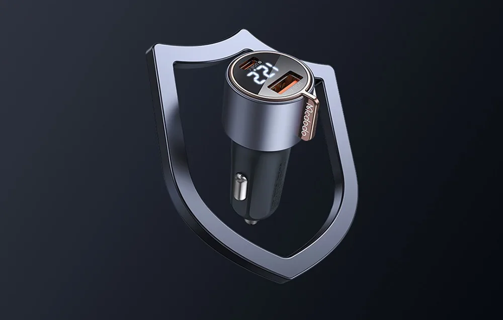 Mcdodo Fast Car Charger 75W CC-3690 for Sale in Pakistan