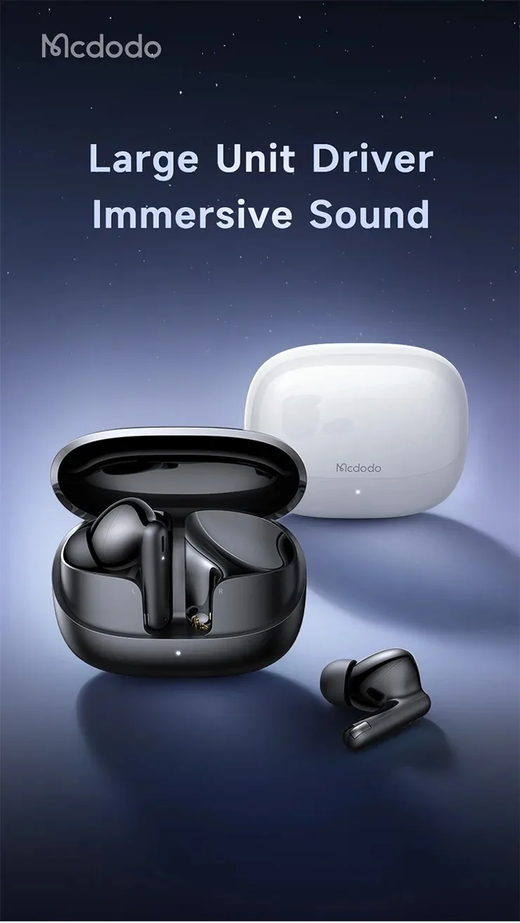 Mcdodo Immersive Sound True Wireless Earbuds HP-0041 for Sale in Pakistan