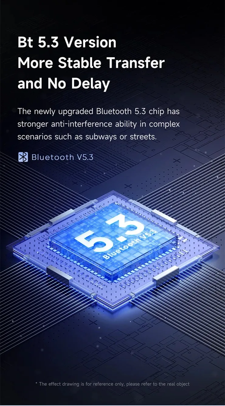 Mcdodo Immersive Sound True Wireless Earbuds HP-0041 for Sale in Pakistan