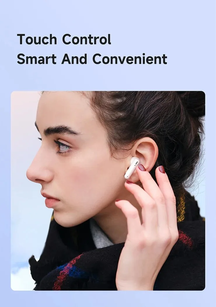 Mcdodo Immersive Sound True Wireless Earbuds HP-0041 for Sale in Pakistan