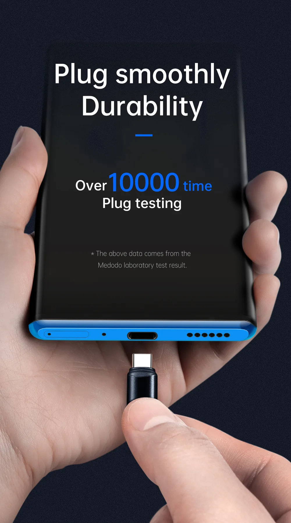 MCDODO iPhone To Type-C Connector OT-7700 for Sale in Pakistan