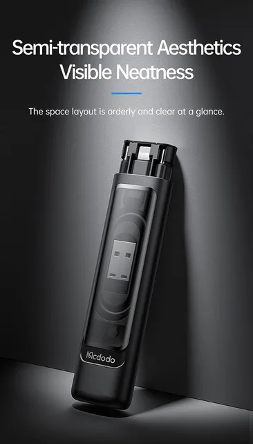 MCDODO MULTI FUNCTIONAL STORAGE BOX WF-1720 for Sale in Pakistan