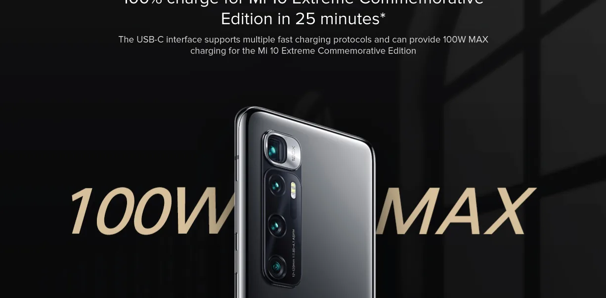 Mi Car Charger Fast Charge Version 1A1C (100W) for Sale in Pakistan