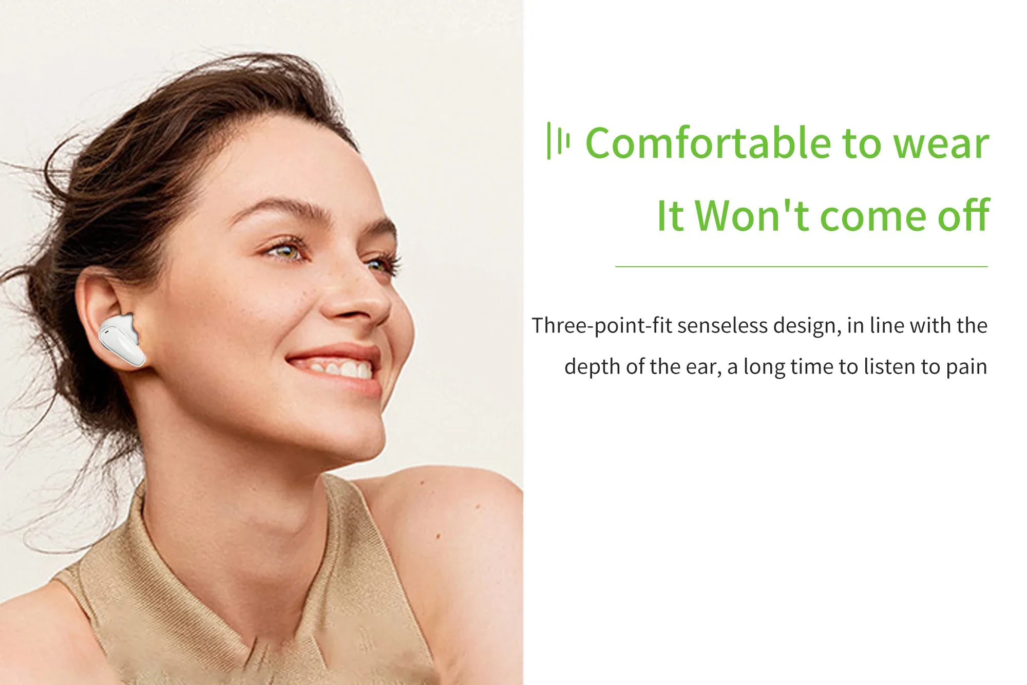 NW-D2 Wireless Earpods for Sale in Pakistan