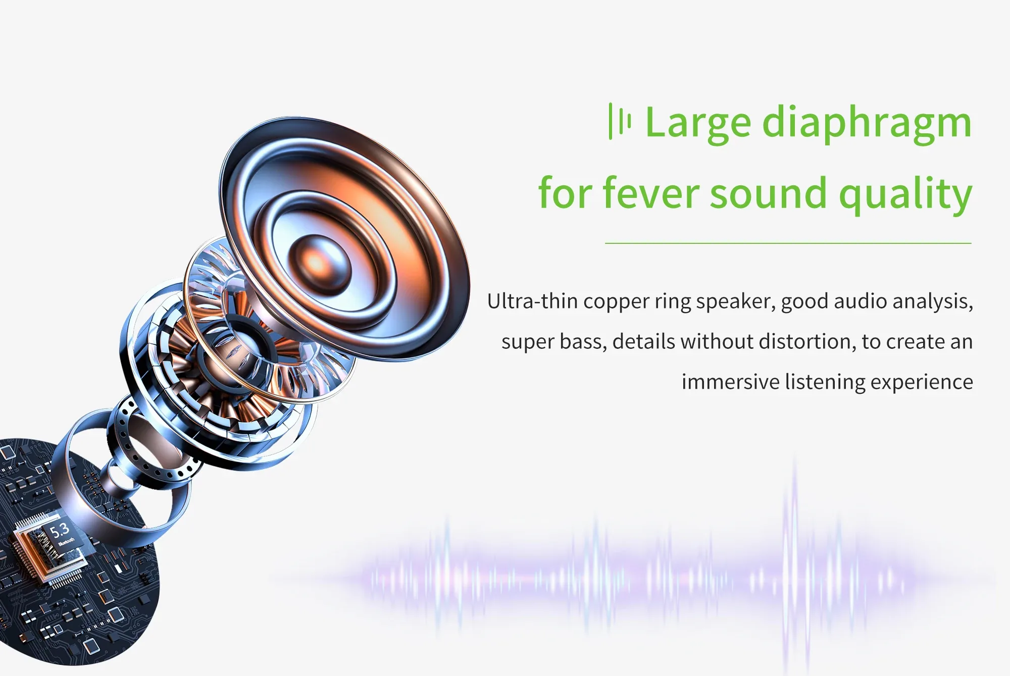 NW-D2 Wireless Earpods for Sale in Pakistan