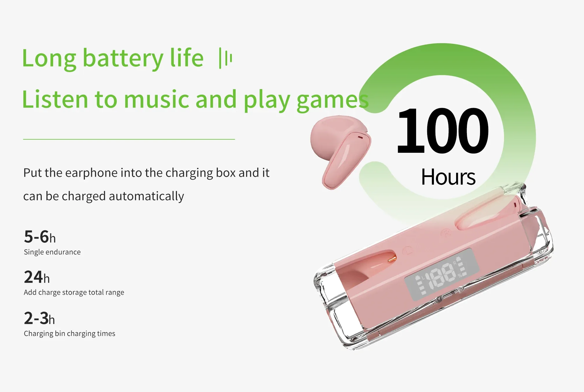 NW-D2 Wireless Earpods for Sale in Pakistan