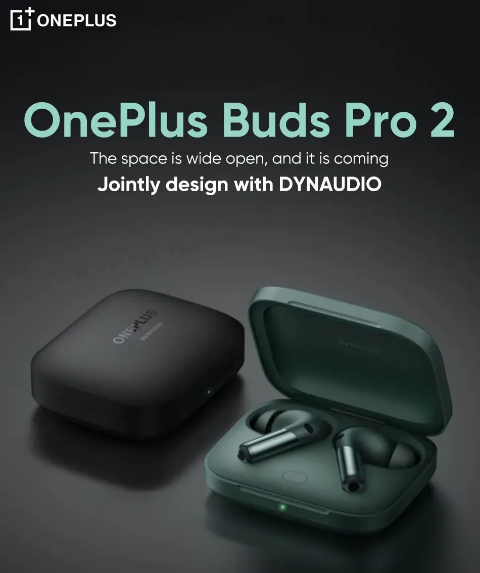 OnePlus Buds Pro 2 for Sale in Pakistan