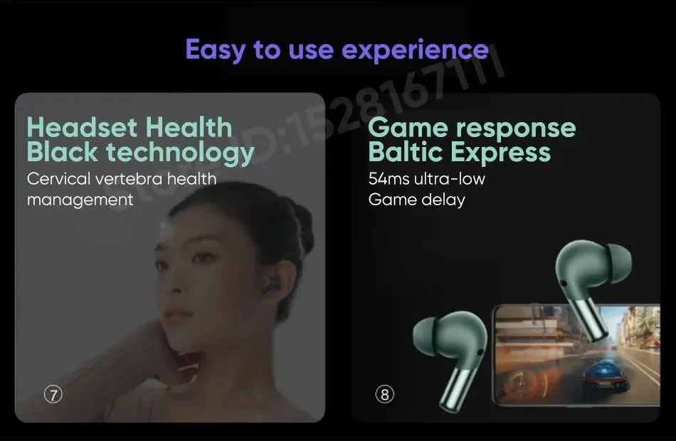 OnePlus Buds Pro 2 for Sale in Pakistan