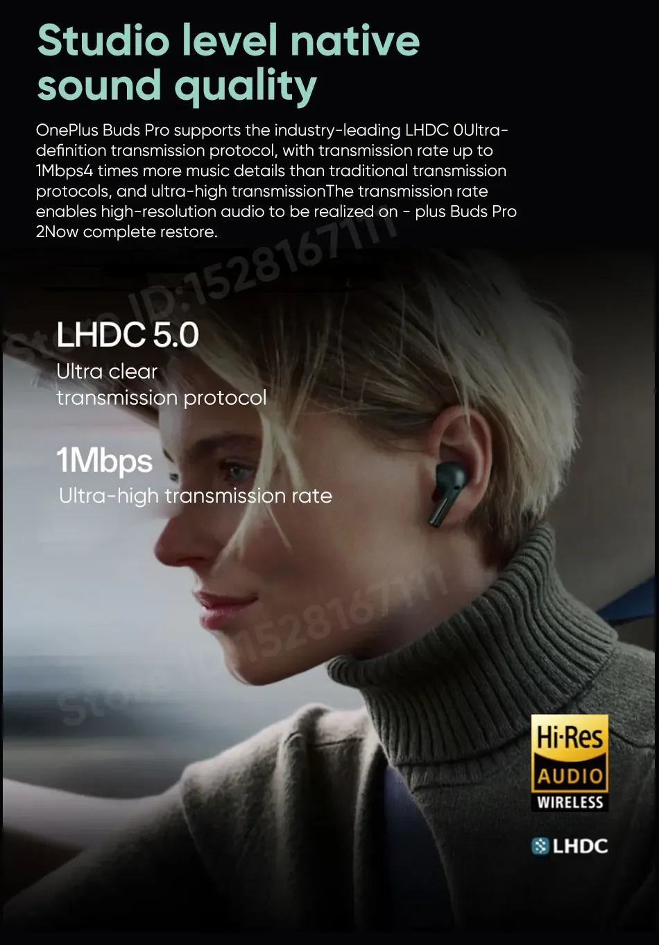 OnePlus Buds Pro 2 for Sale in Pakistan