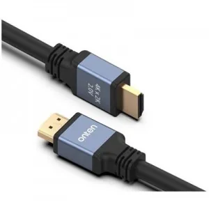 Onten 8308 HDMI Male to HDMI Male 4K @ 60Hz Ultra HD Cable 15Mtr for Sale in Pakistan