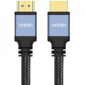 Onten 8308 HDMI Male to HDMI Male 4K @ 60Hz Ultra HD Cable V2.0/2.0b 10Mtr for Sale in Pakistan