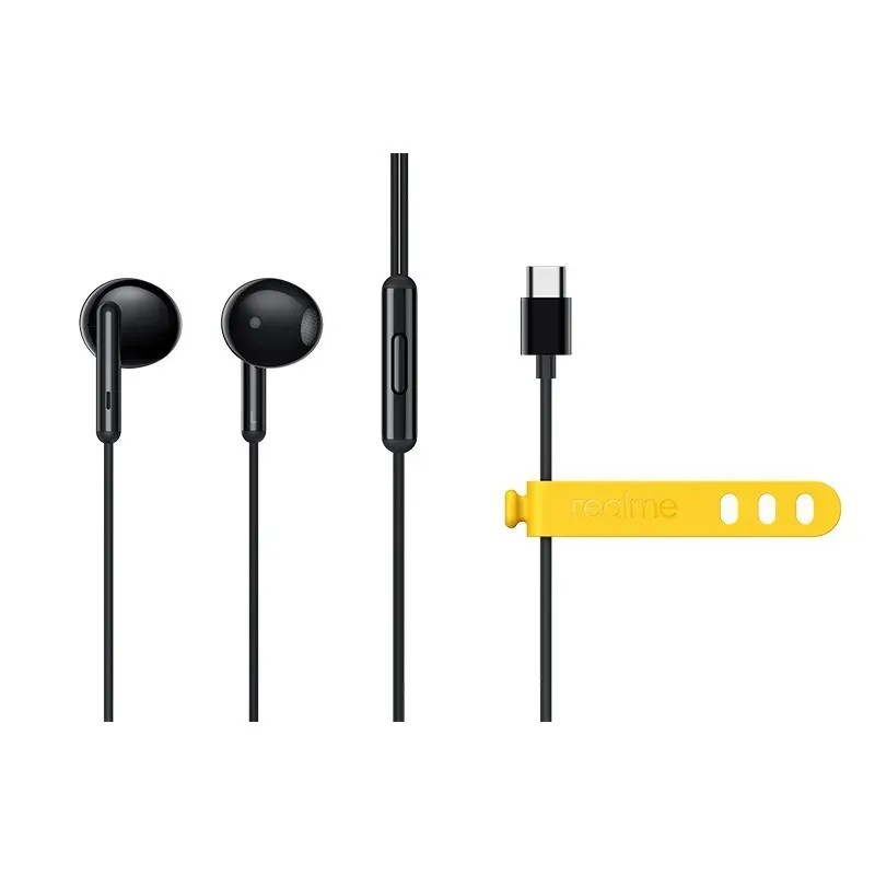 Realme Buds Classic Earphone USB Type C In Ear Wired Earbuds for Sale in Pakistan