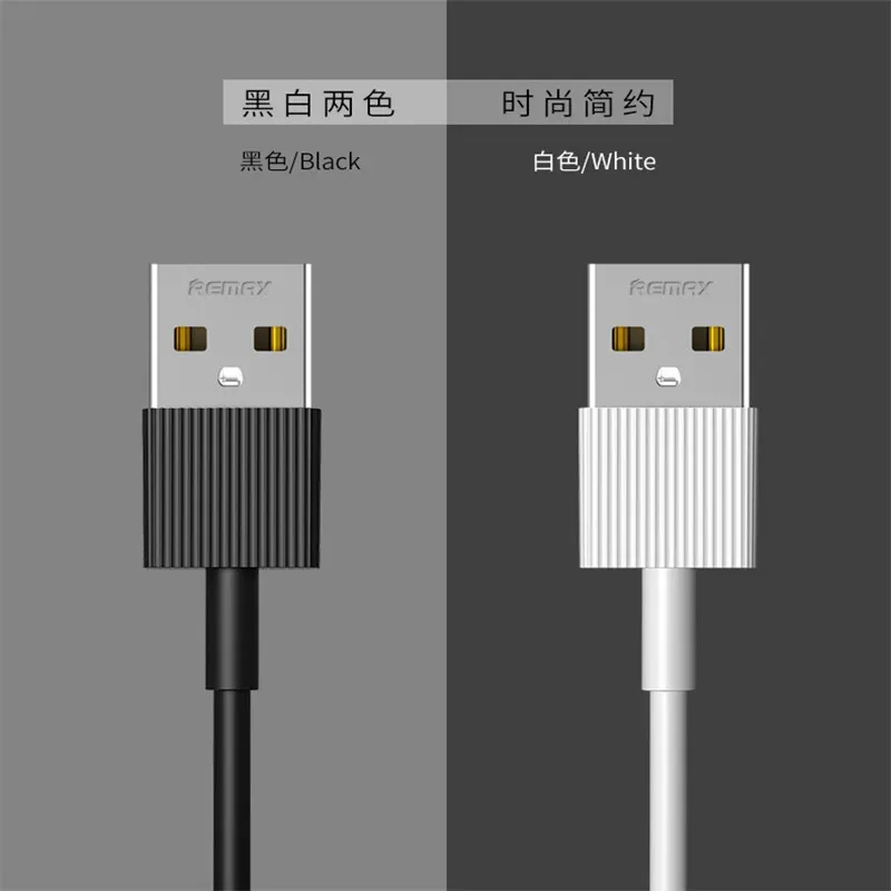 Remax RC-120a Chaino Series Tinned Copper 2.1A USB-A To Type-C Mini Data Cable for Sale in Pakistan