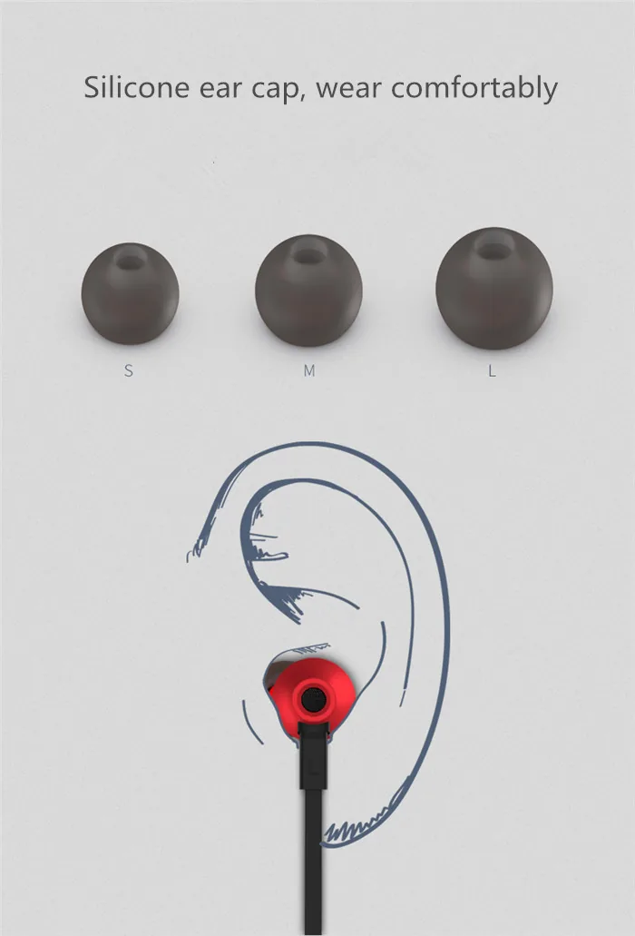 Remax RM-610D High Performance Talk Earphones With Mic High Resistance – Black for Sale in Pakistan