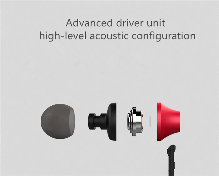 Remax RM-610D High Performance Talk Earphones With Mic High Resistance – Black for Sale in Pakistan