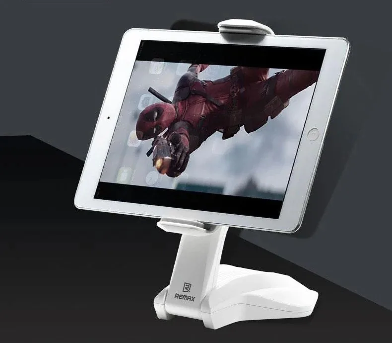 Remax RM-C16 360° Rotation IPad Tablet Holder for Sale in Pakistan
