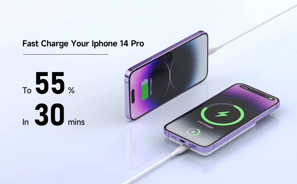 ROMOSS Magnetic Power Bank 5000mAh WSC05 for Sale in Pakistan