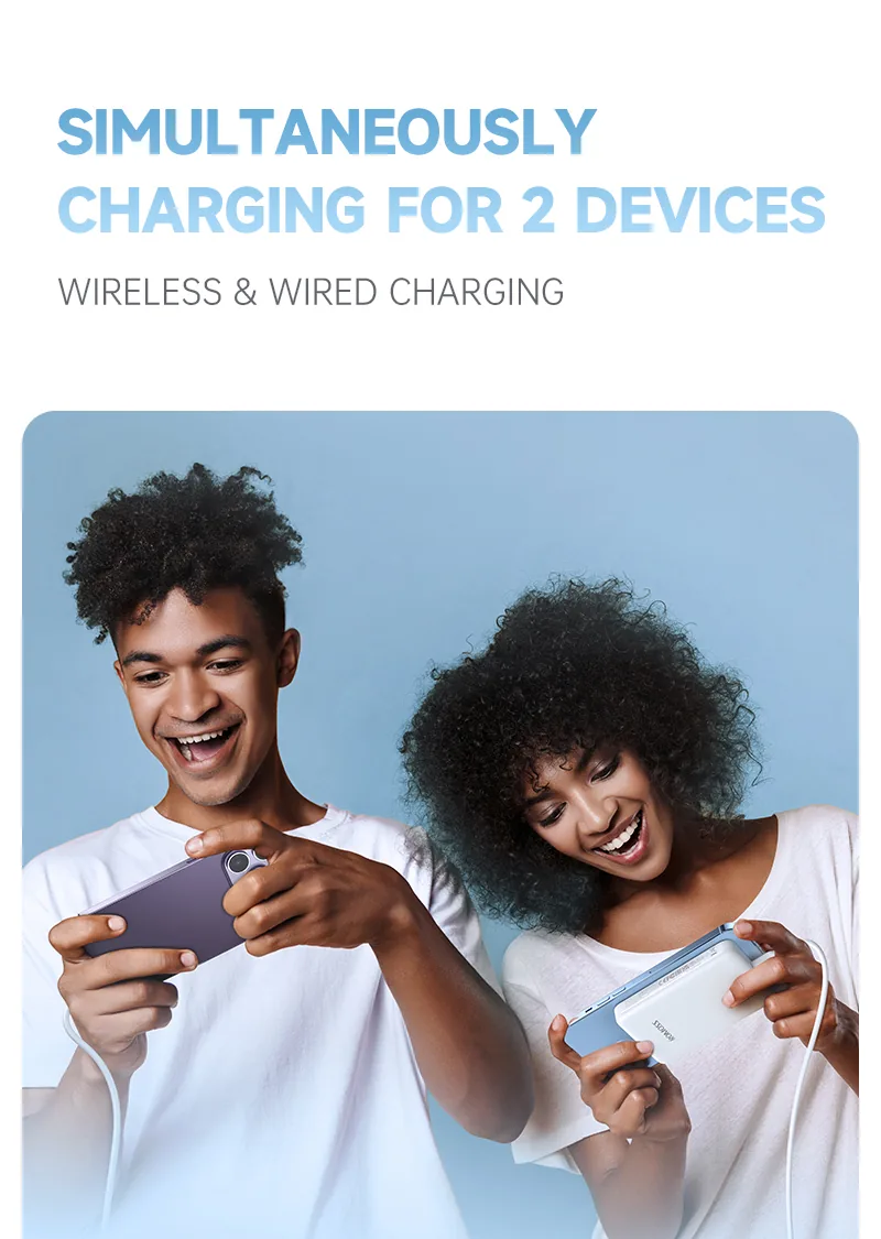 Romoss Magnetic Wireless Power Bank 10000mAh 15w WSC10 for Sale in Pakistan