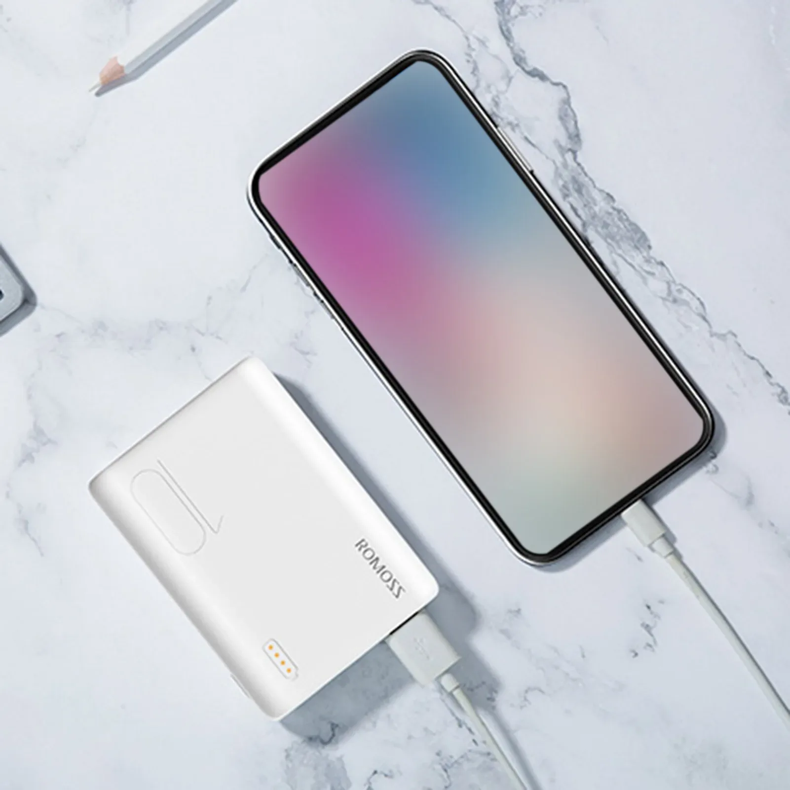 Romoss PSL10 10000mAh Power Bank for Sale in Pakistan