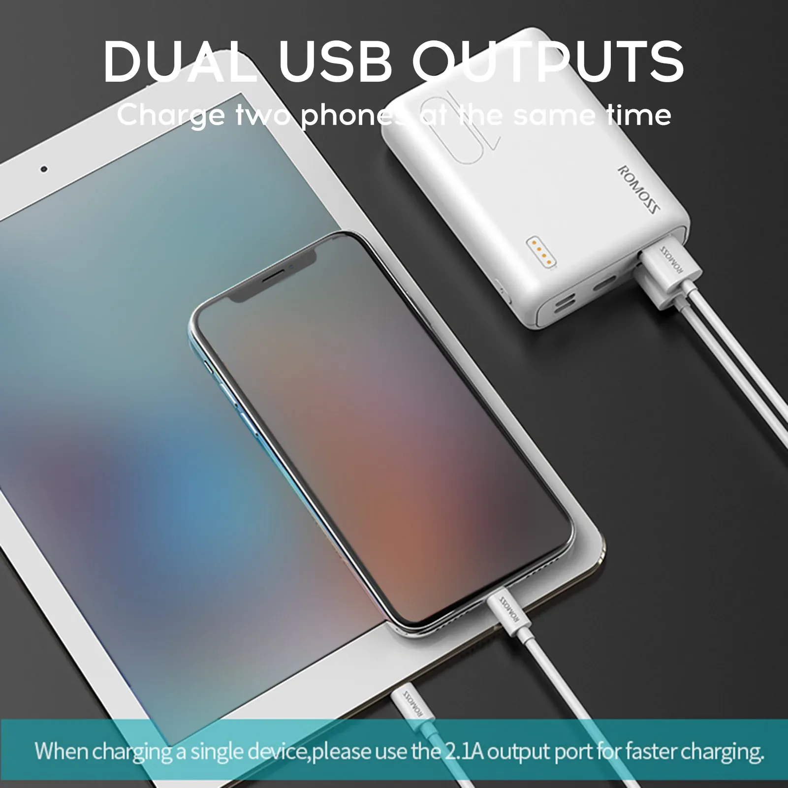 Romoss PSL10 10000mAh Power Bank for Sale in Pakistan