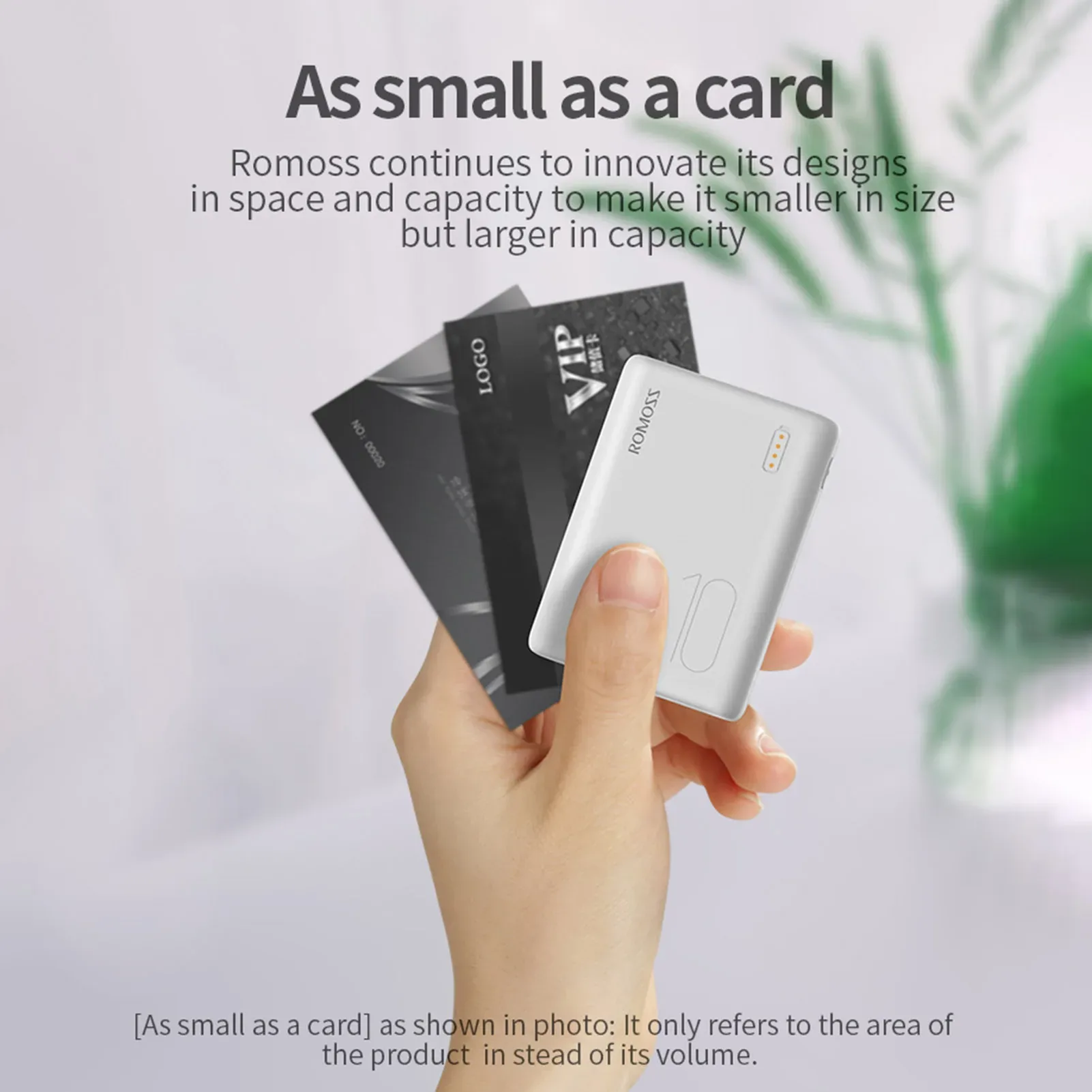 Romoss PSL10 10000mAh Power Bank for Sale in Pakistan