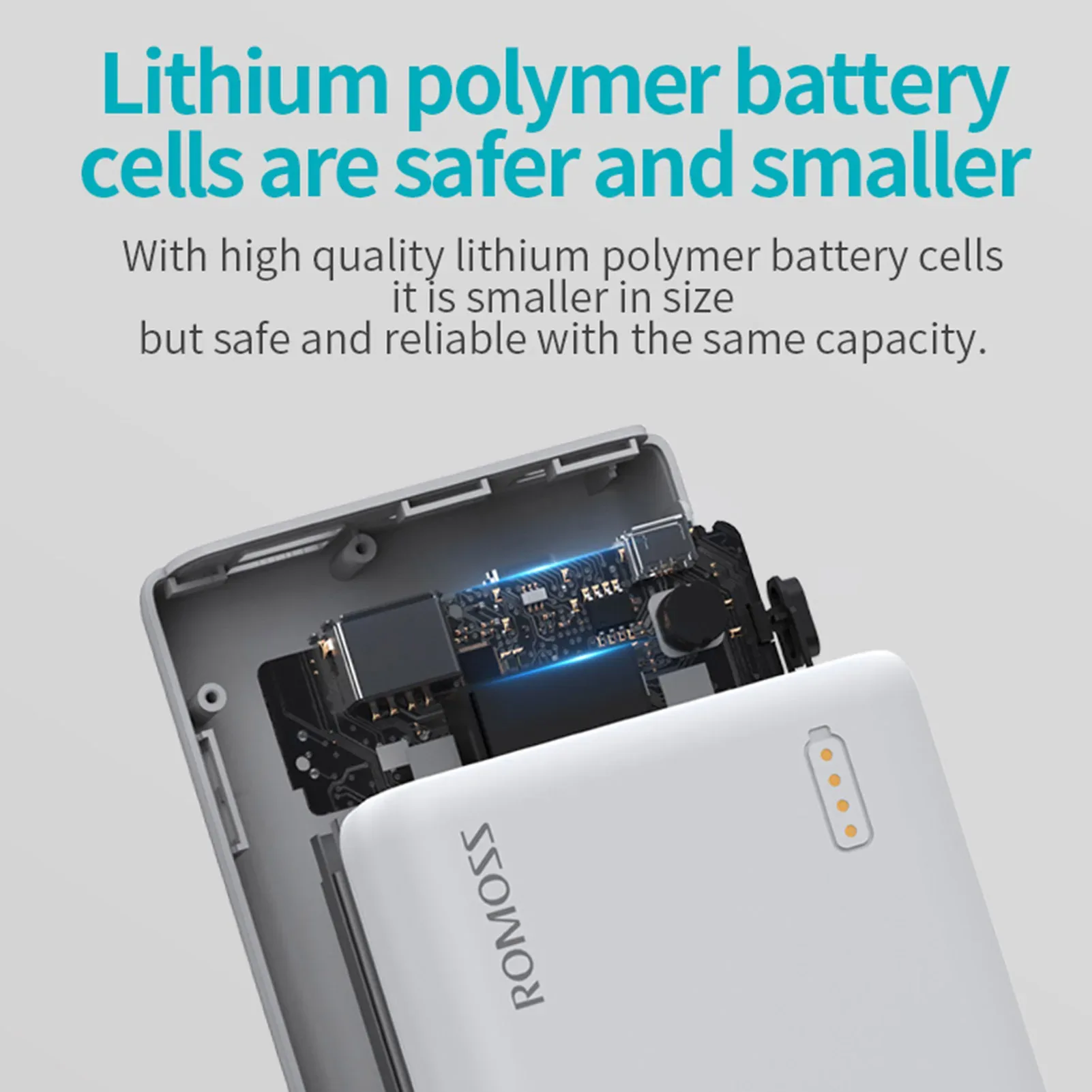 Romoss PSL10 10000mAh Power Bank for Sale in Pakistan