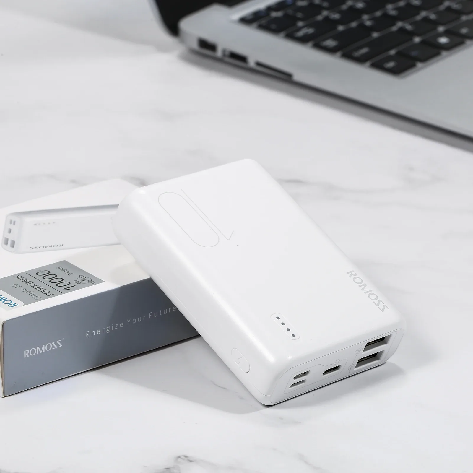 Romoss PSL10 10000mAh Power Bank for Sale in Pakistan