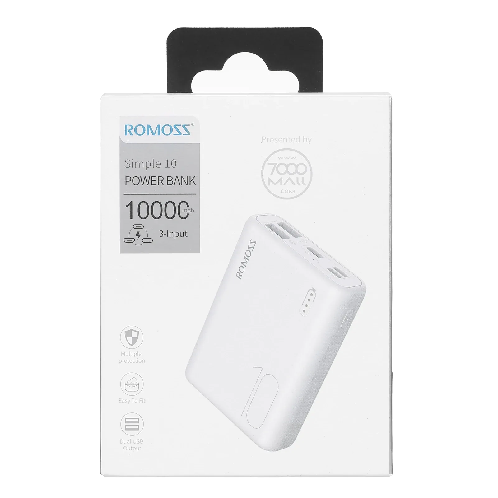 Romoss PSL10 10000mAh Power Bank for Sale in Pakistan