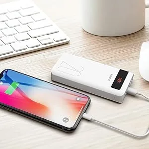 ROMOSS Sense 6 PS+ 20000mAh 18W Fast Charge Power Bank for Sale in Pakistan