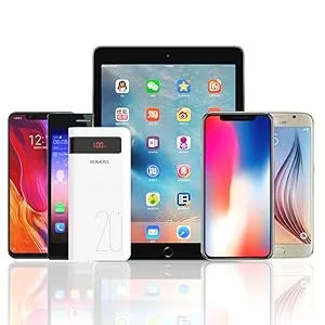 ROMOSS Sense 6 PS+ 20000mAh 18W Fast Charge Power Bank for Sale in Pakistan