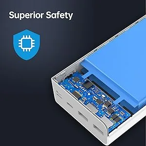 ROMOSS Sense 8PF 30000mAh Power Bank 22.5W Fast Charger for Sale in Pakistan