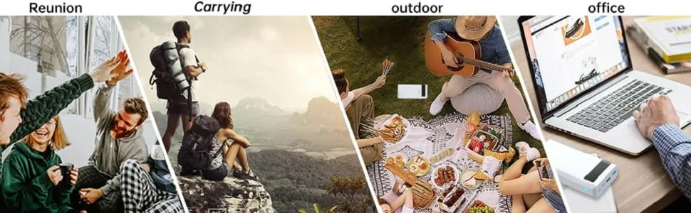 ROMOSS Sense 8PF 30000mAh Power Bank 22.5W Fast Charger for Sale in Pakistan