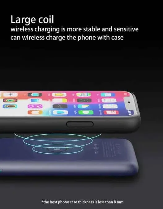 Romoss WSL10 Wireless Power Bank 10000mAh Two Way Quick Charge 18W for Sale in Pakistan