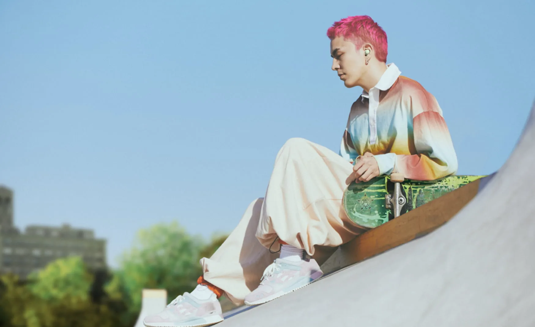 Sony WF-C700N Wireless Active Noise Cancelling Stereo Airbuds for Sale in Pakistan