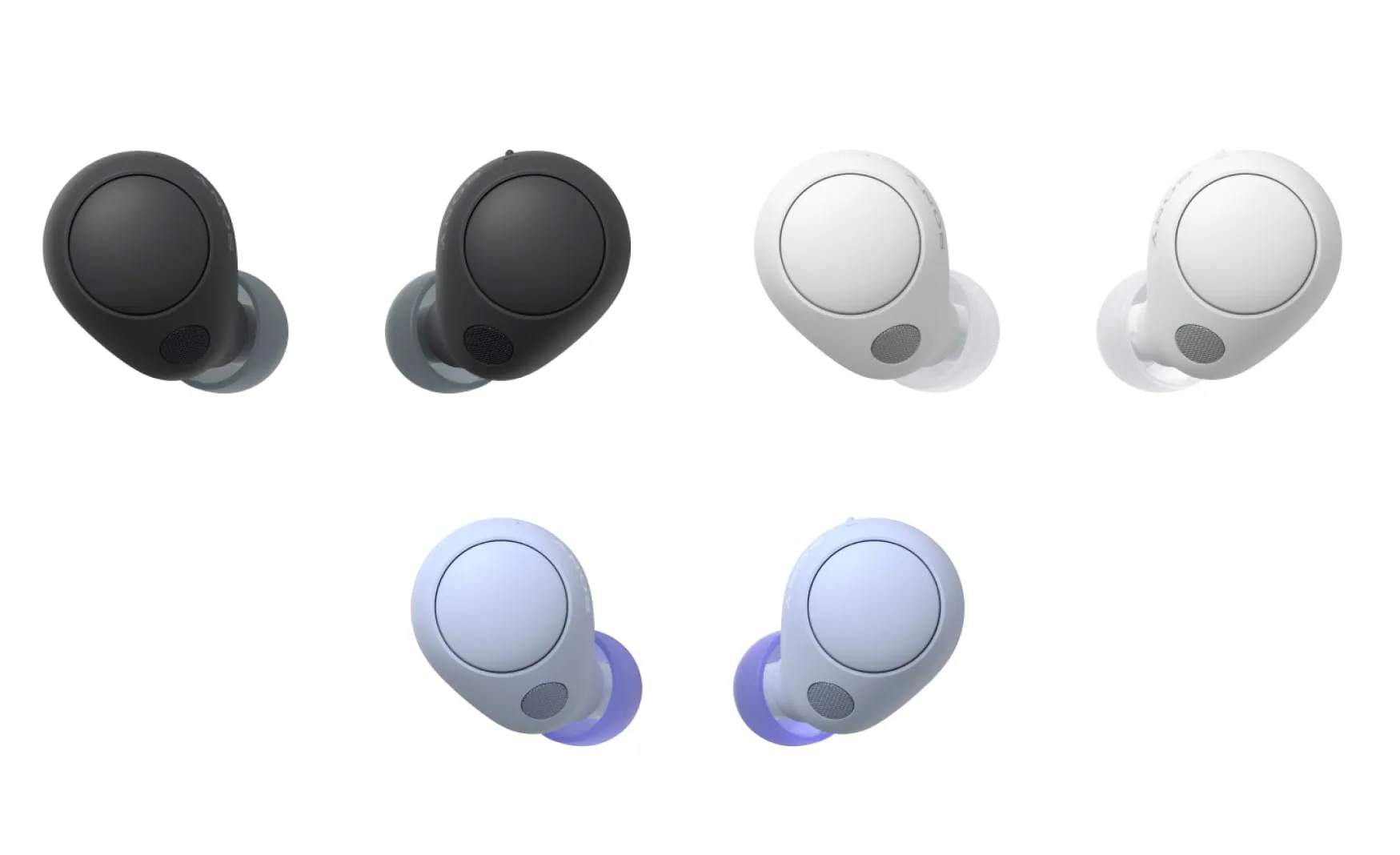 Sony WF-C700N Wireless Active Noise Cancelling Stereo Airbuds for Sale in Pakistan