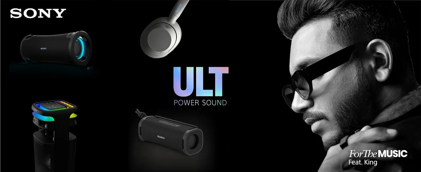 Sony WH-ULT900N/HC Noise Canceling ULT Power Sound Headphones With Upto 50 Hours Battery Life for Sale in Pakistan