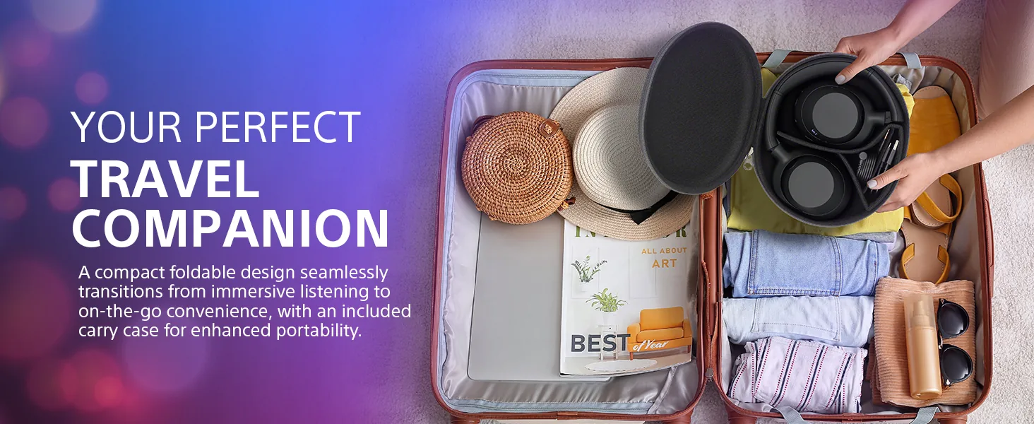 Sony WH-ULT900N/HC Noise Canceling ULT Power Sound Headphones With Upto 50 Hours Battery Life for Sale in Pakistan