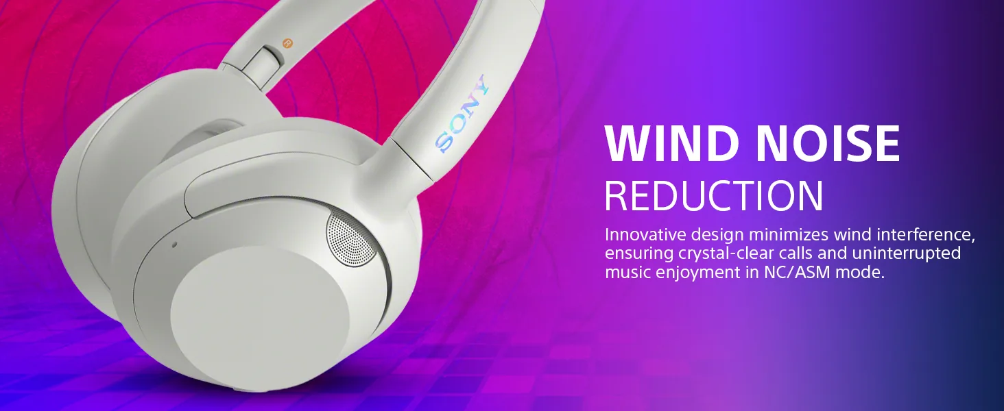 Sony WH-ULT900N/HC Noise Canceling ULT Power Sound Headphones With Upto 50 Hours Battery Life for Sale in Pakistan