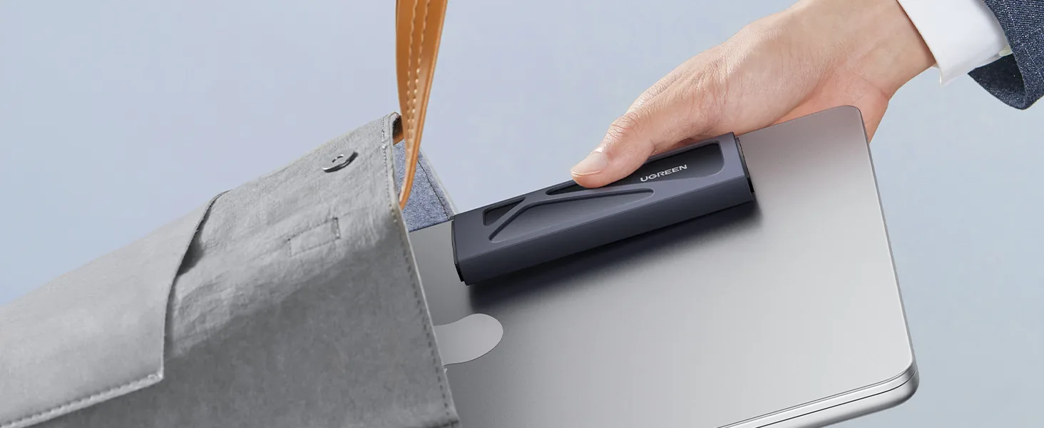 UGREEN 15512 M.2 NVMe SSD Enclosure, Excellent Anti-shock Protection, Reads 999-MB/s | Write 1030-MB/s for Sale in Pakistan