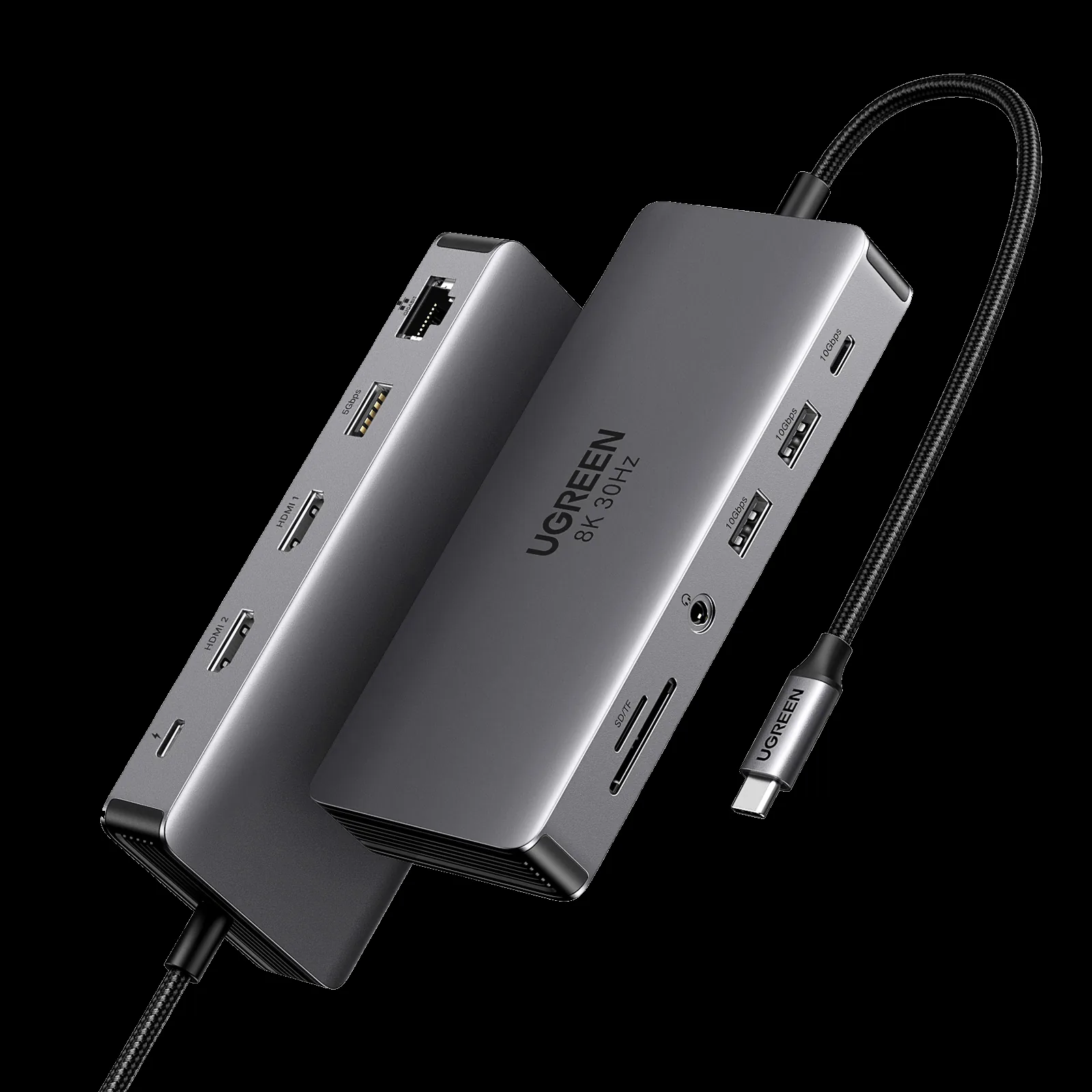 UGREEN 211 Revodok Pro 11 in 1 USB C Hub 15965 for Sale in Pakistan