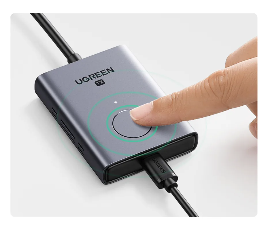 UGREEN 50633 Wireless HDMI Extender TX and RX 50 Meter Range for Sale in Pakistan