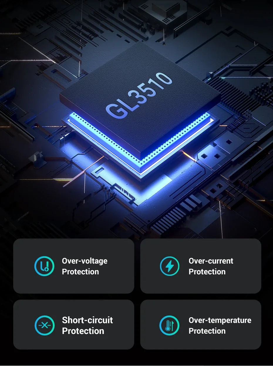 UGREEN 90307 10X Faster USB-C to 7-Port USB-A 3.0 Hub, Both are Data Transfer & Charging UPTO 7.5W for Sale in Pakistan