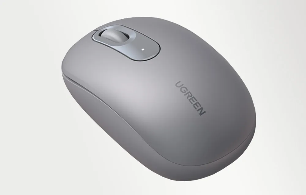 UGREEN 90669 2.4G 2400DPI Wireless Mouse, Noiseless Clicking, Convenience & Comfort. Ergonomically for Sale in Pakistan