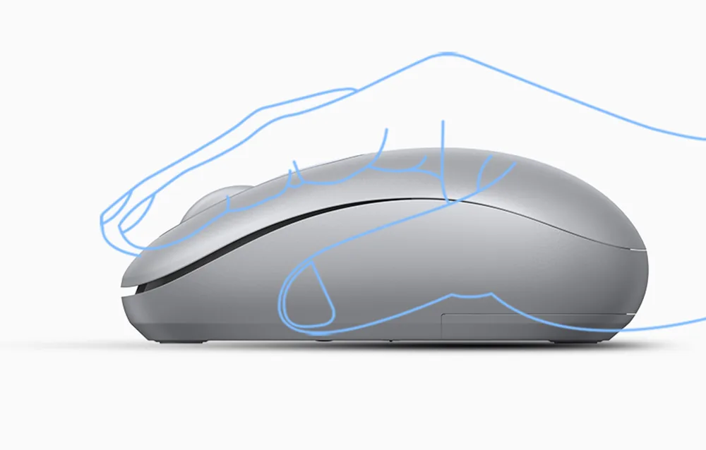 UGREEN 90669 2.4G 2400DPI Wireless Mouse, Noiseless Clicking, Convenience & Comfort. Ergonomically for Sale in Pakistan