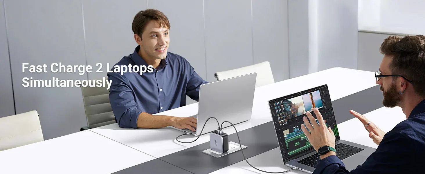 UGREEN Nexode 140W USB C GaN Fast Charger 35810 for Sale in Pakistan