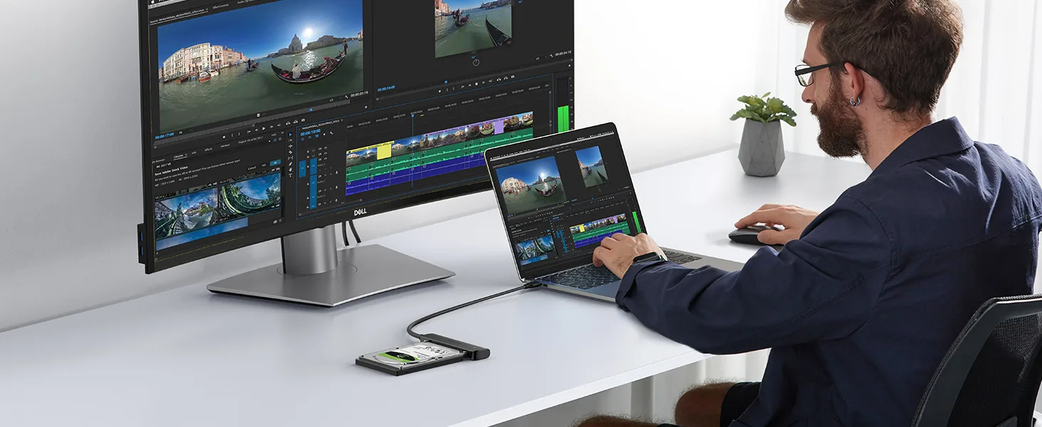 UGREEN SATA to USB C Adapter Cable 70610 for Sale in Pakistan